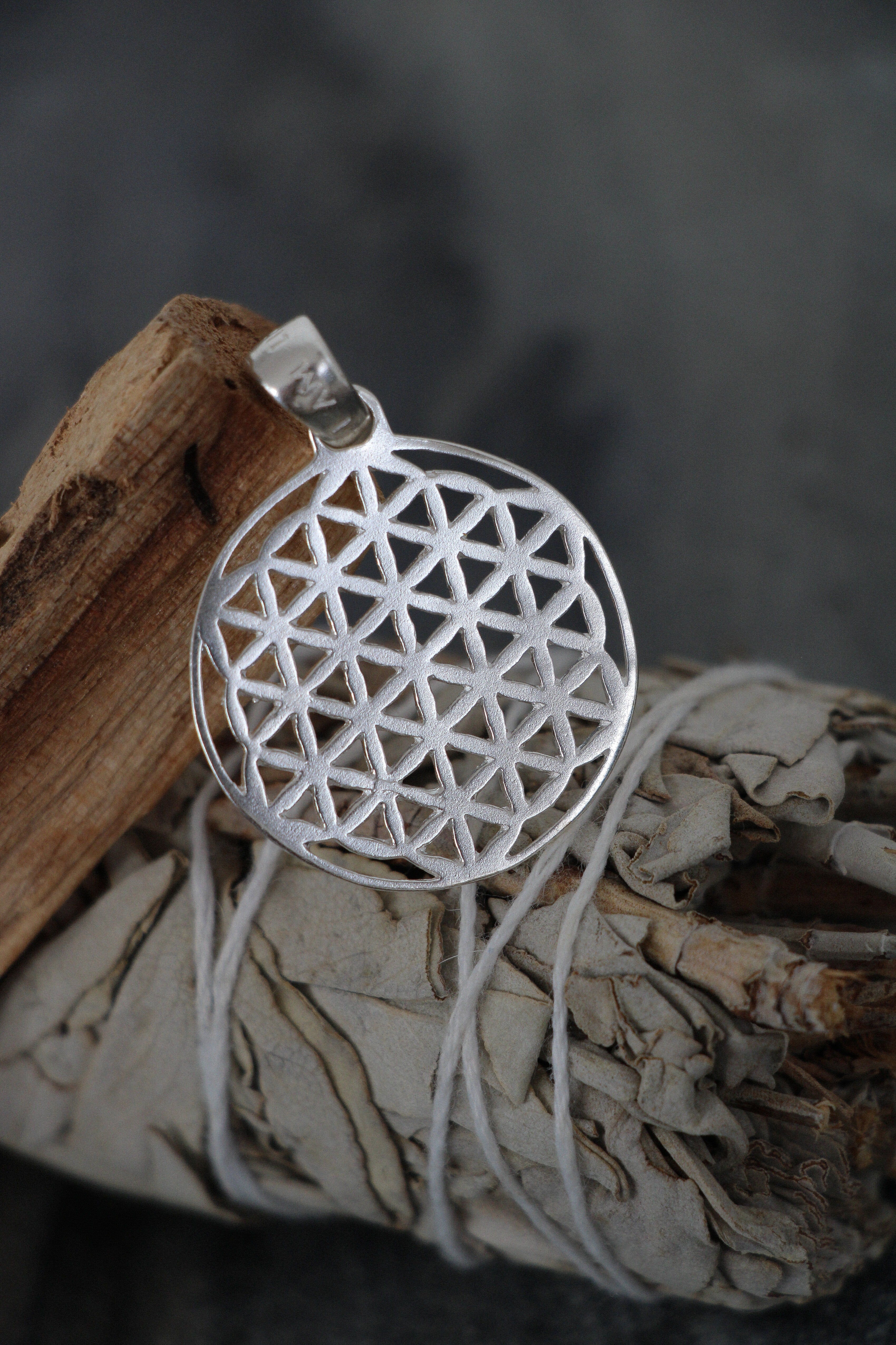 Amulett Flower of Life